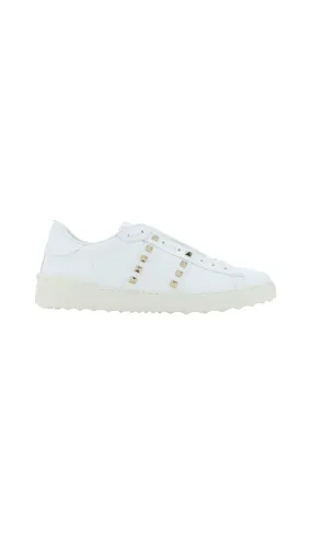 Sneakers Rockstud - White