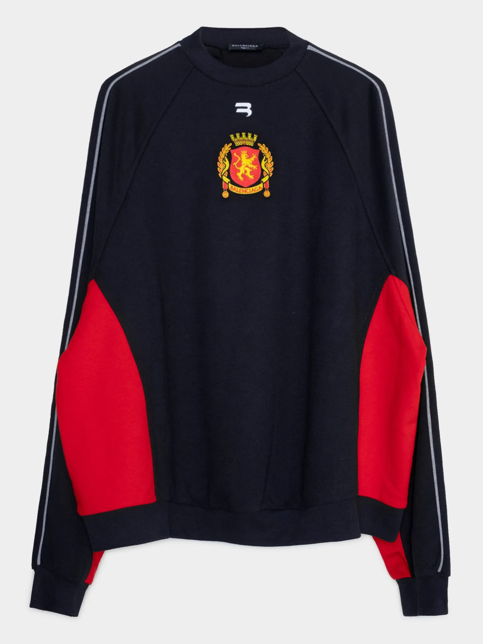 Soccer Crewneck