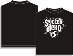 Soccer Hero Short Sleeve Soccer T-Shirt