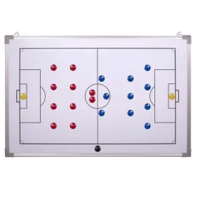 Soccer Magnetic Dry Erase Board 60x90cm