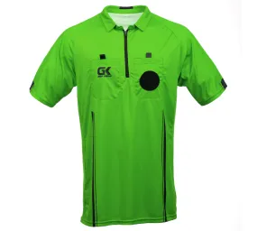 Soccer Referee Jersey Short Sleeve