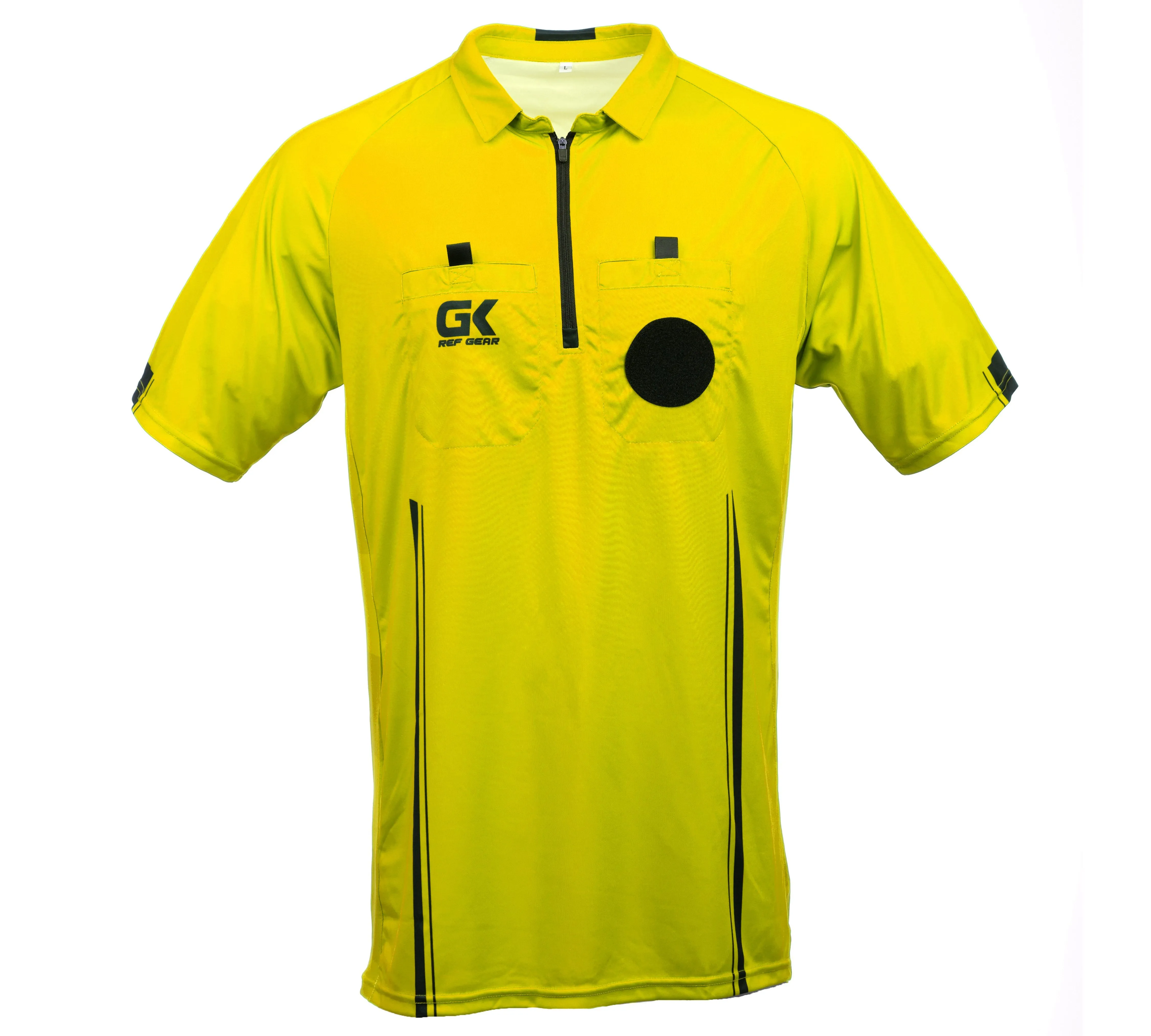 Soccer Referee Jersey Short Sleeve