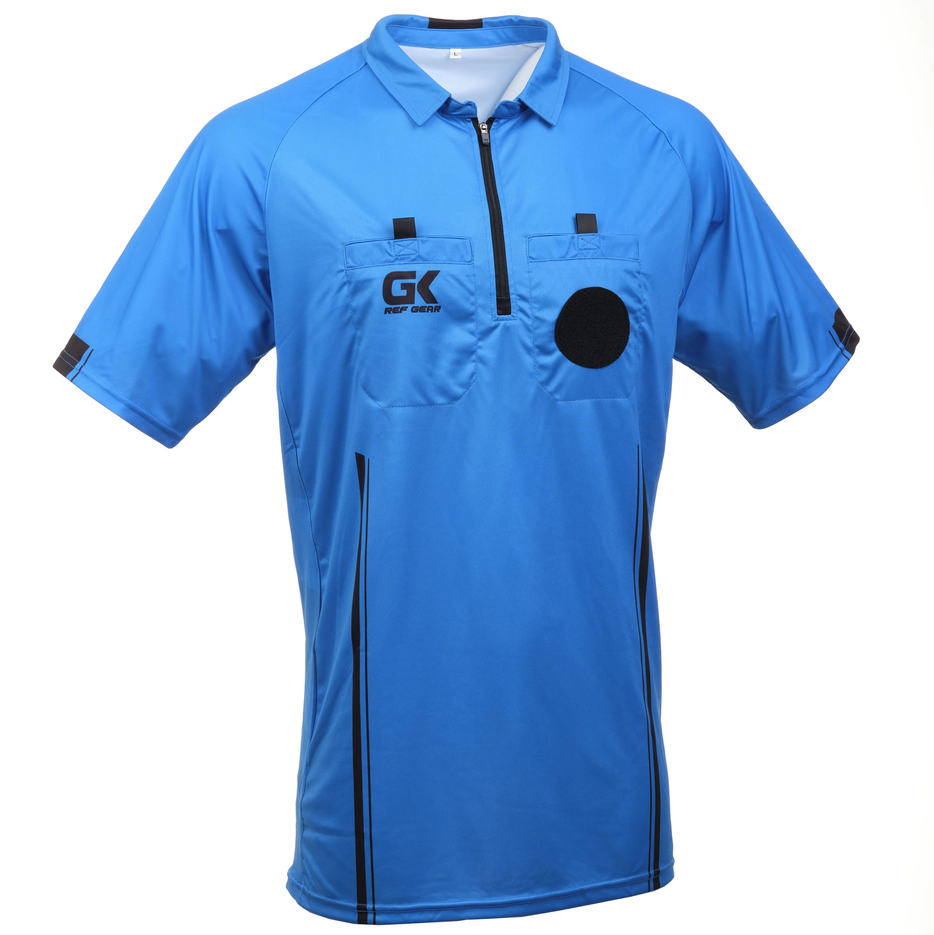 Soccer Referee Jersey Short Sleeve