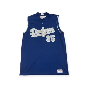 Southland LA Dodgers MLB Baseball Shirt