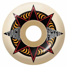 Spitfire Formula Four Skateboard Wheels F4 99 Tiago Sure Shot Classic 54mm