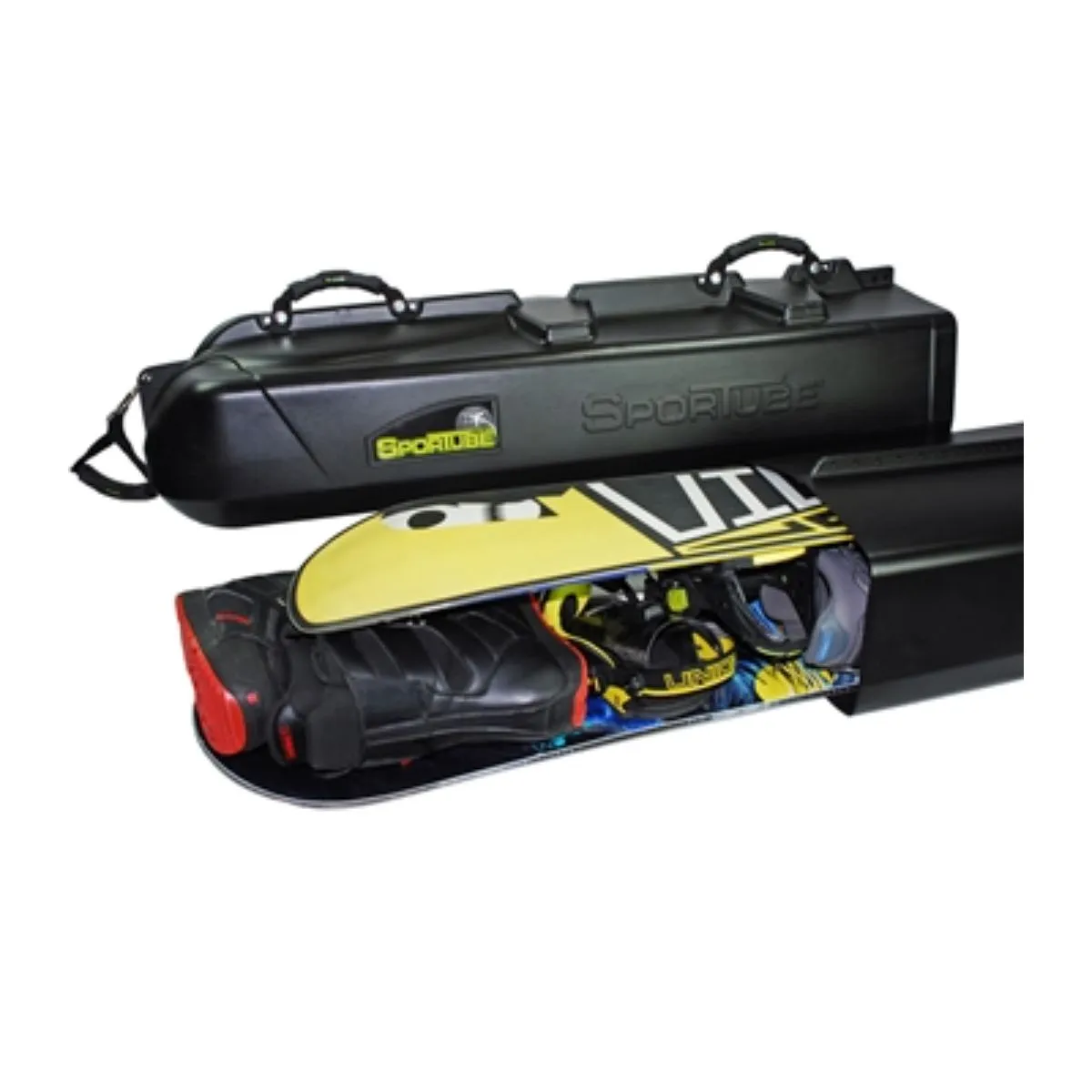 Sportube Series 3 Ski & Snowboard Case