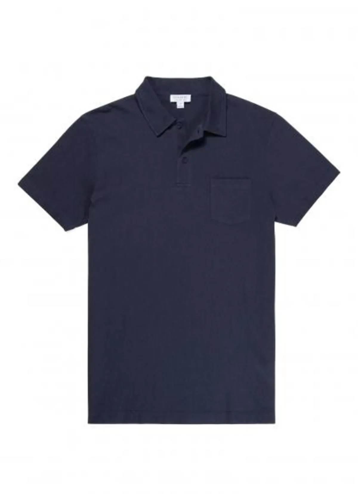 S/S RIVIERA POLO - NAVY