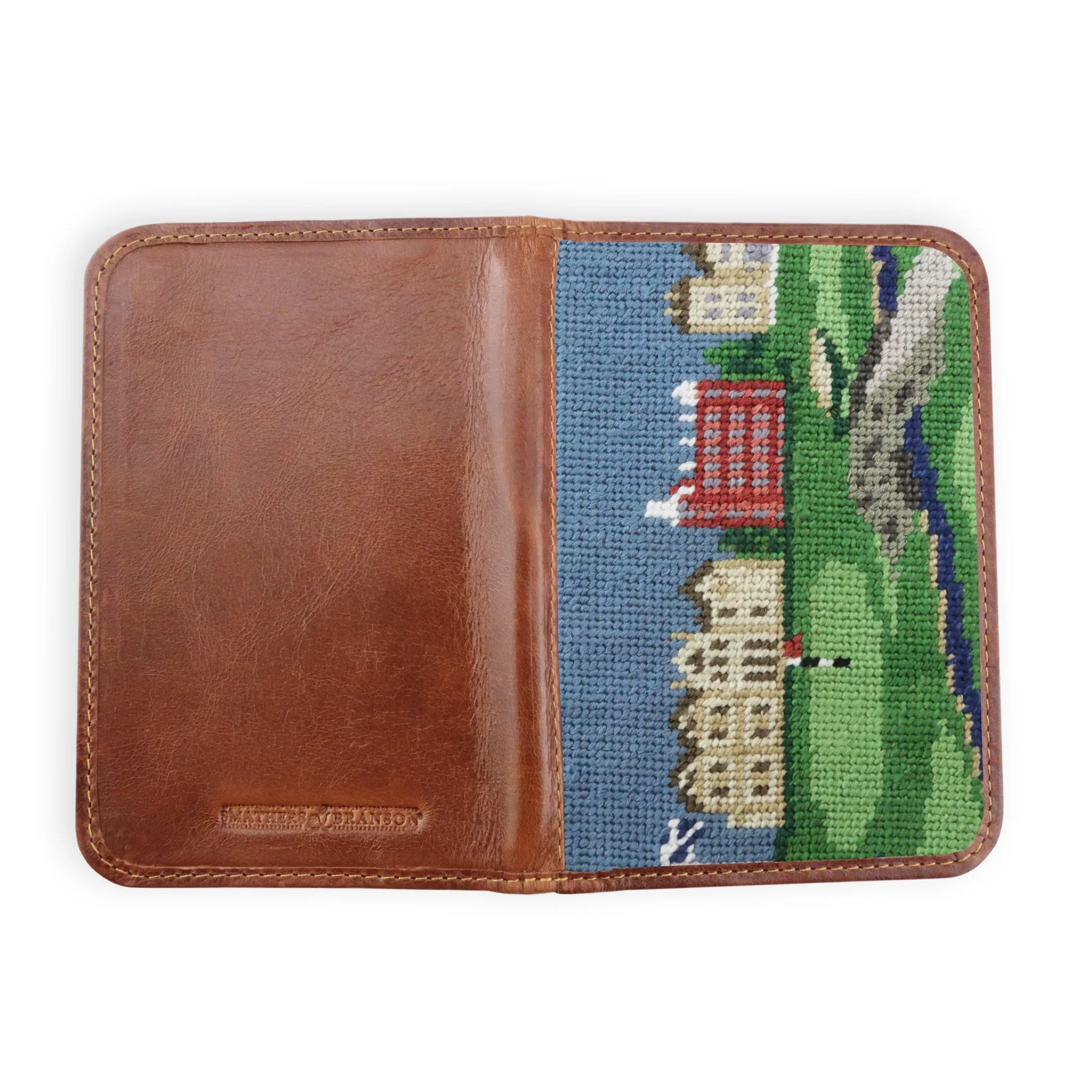 St Andrews Scene Golf Scorecard Holder