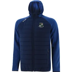 St James GAA Wexford Kids' Portland Light Weight Padded Jacket