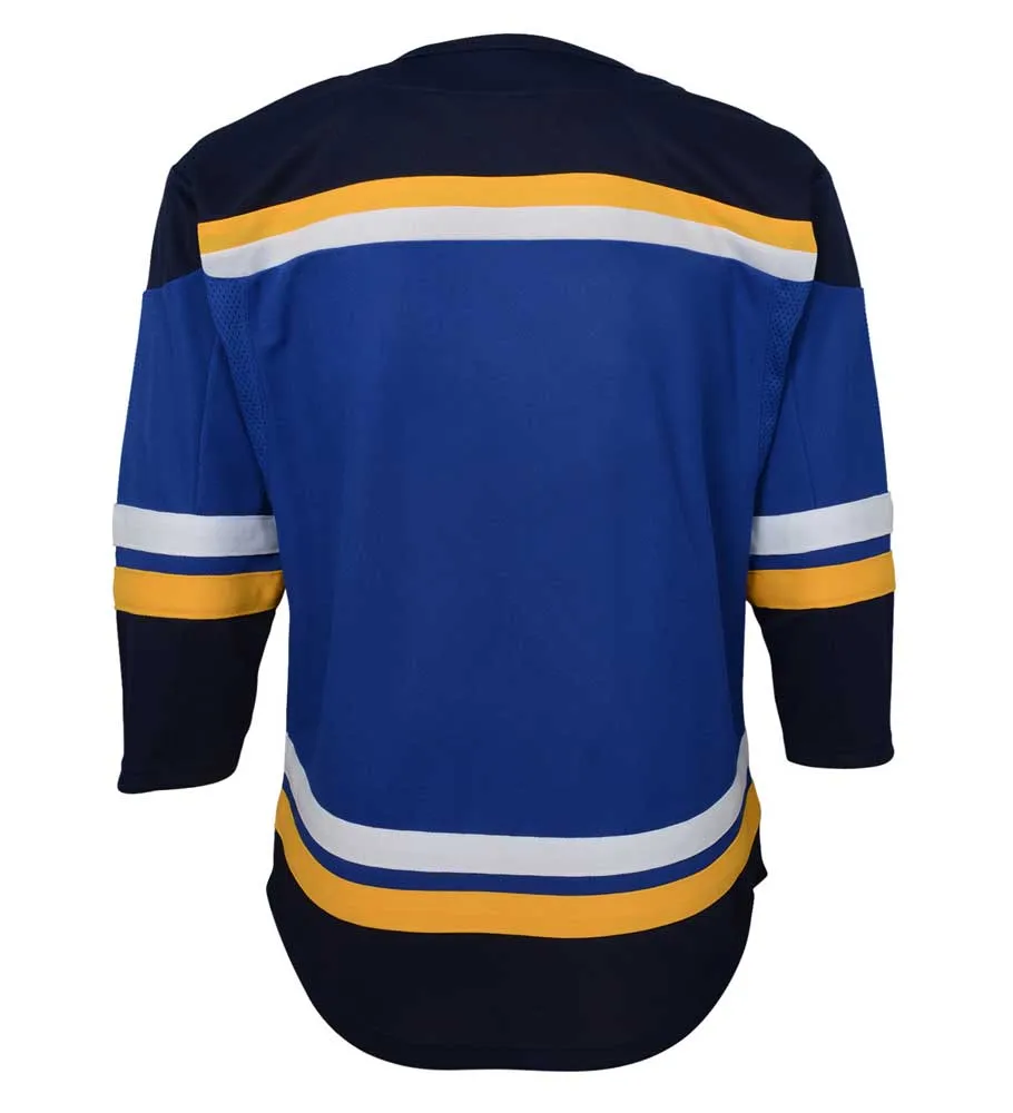 St. Louis Blues NHL Premier Youth Replica Home NHL Hockey Jersey     