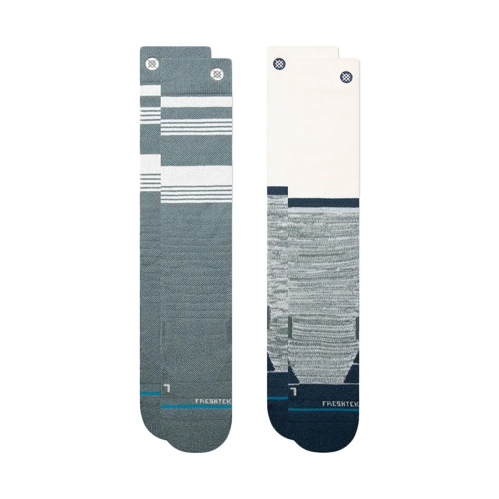 Stance Freeton 2-Pack Snowboard Sock (Men's)