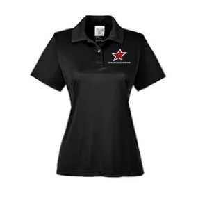 Stars Ladies Dry Wick Polo