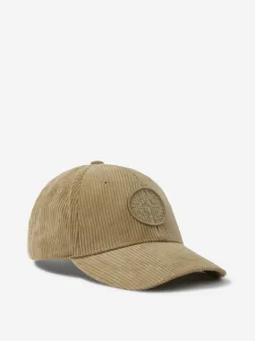 Stone Island Corduroy Baseball Cap 