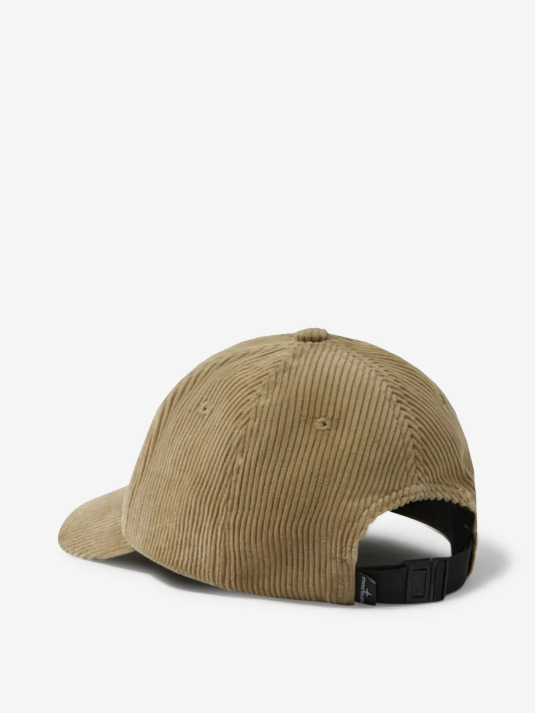 Stone Island Corduroy Baseball Cap 