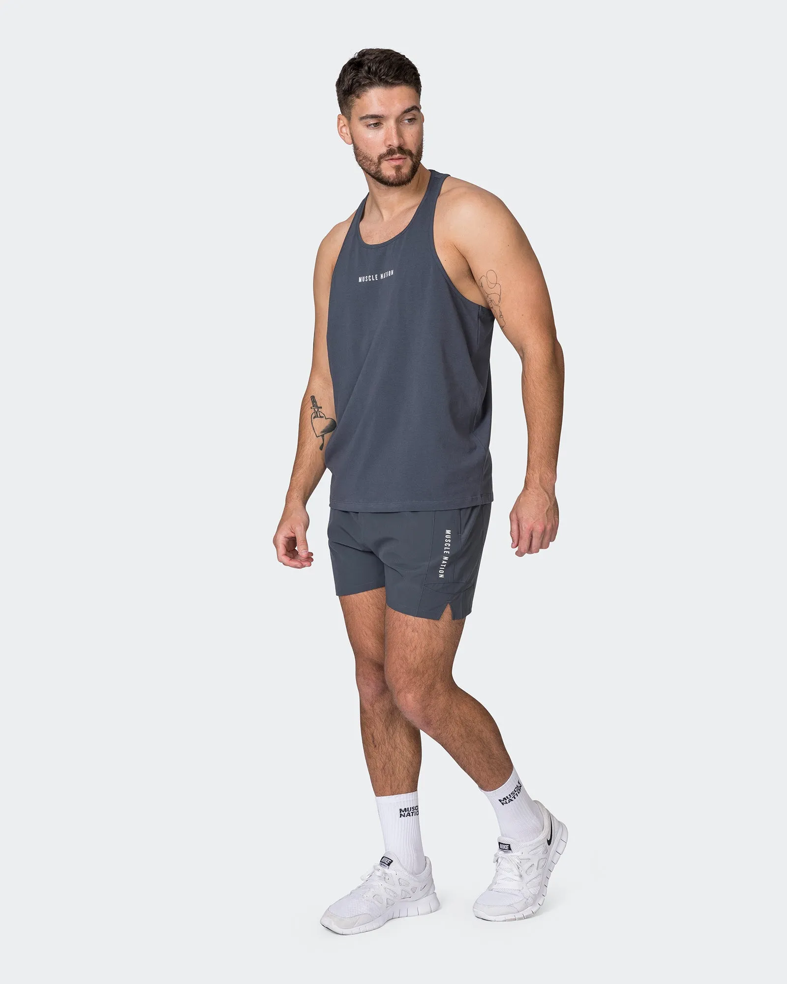 Streamline Training Shorts