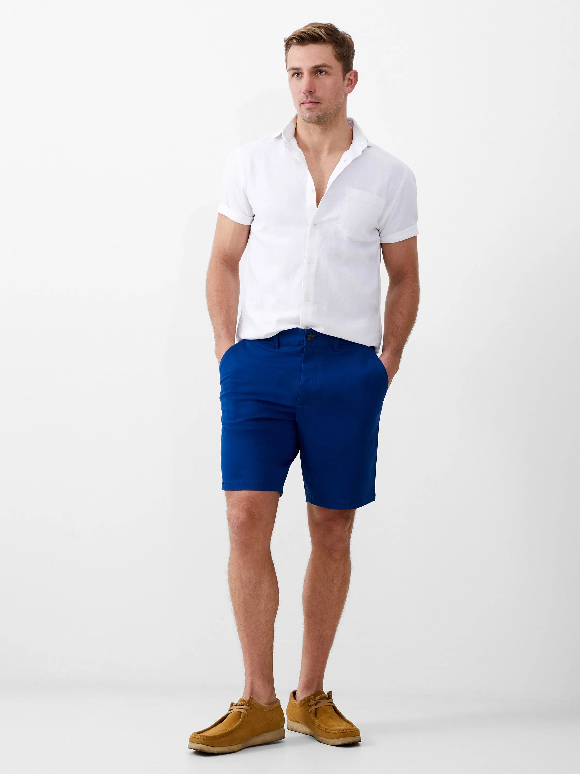 Stretch Chino Shorts