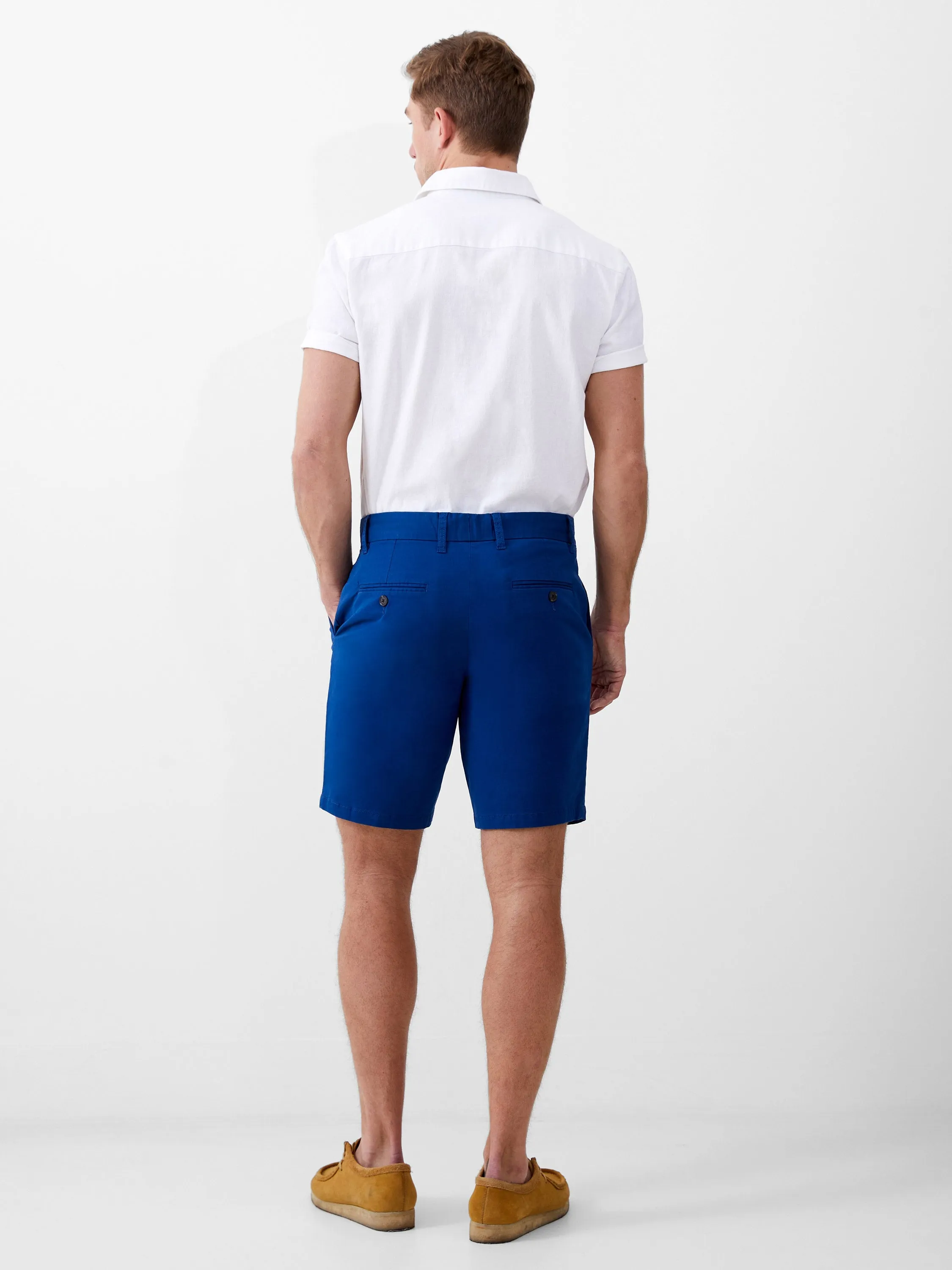 Stretch Chino Shorts