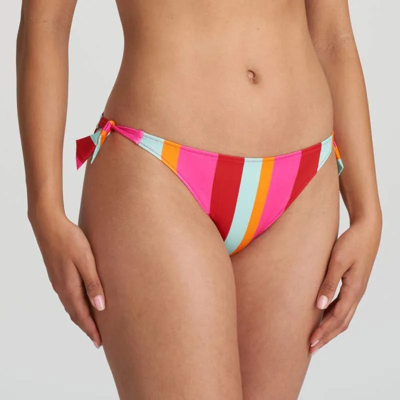 Striped bikini- Unas1 with Discounts- Bikini Striped-      Brussel ,Antwerpen, Gent