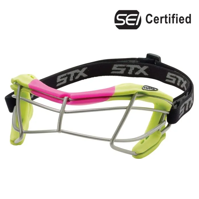 STX Girls' Rookie Lax/Field Hockey Goggle