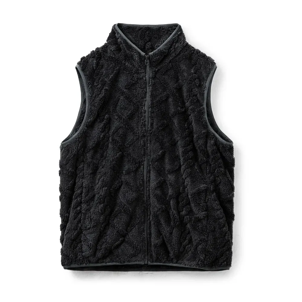 Summit Plush Zip Vest