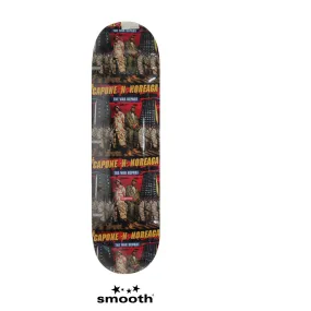 Supreme The War Report Skateboard Deck Multi One Size