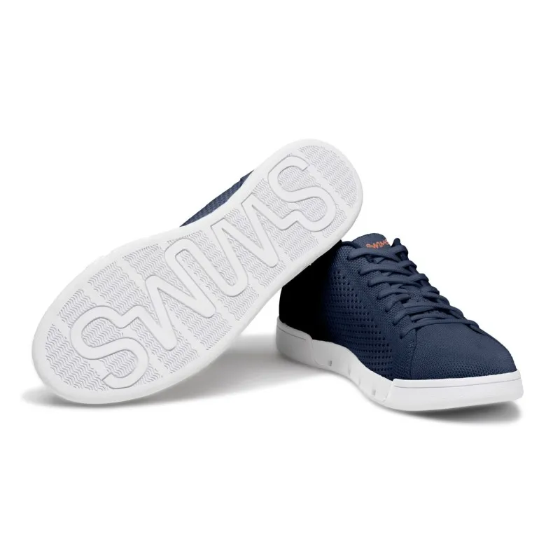 Swims Breeze Tennis Knit navy