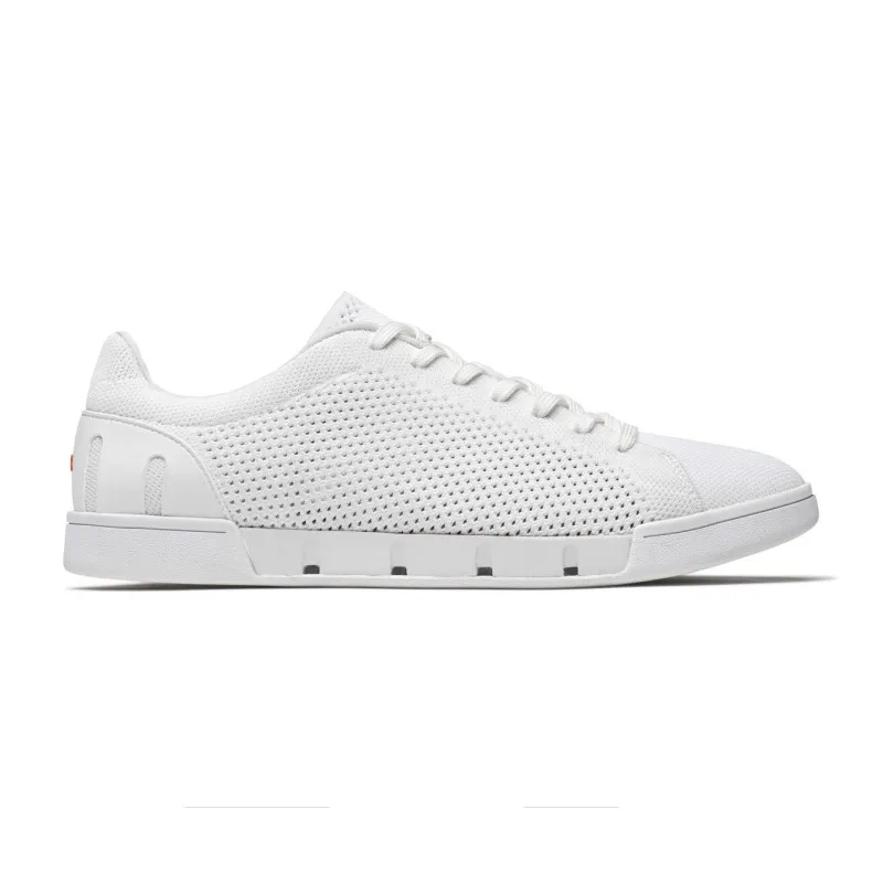 Swims Breeze Tennis Knit white