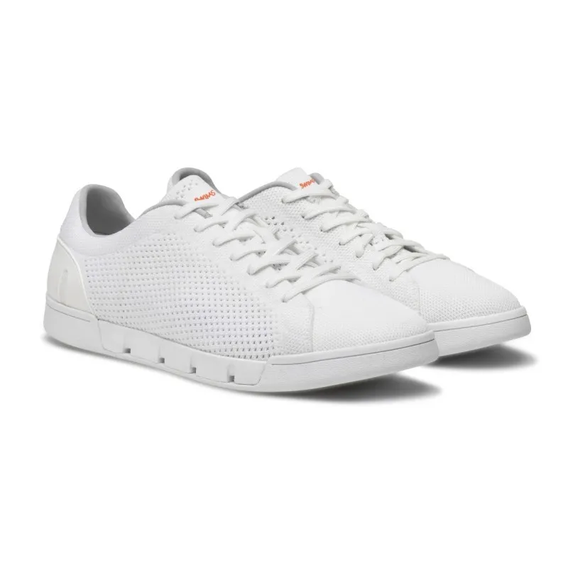 Swims Breeze Tennis Knit white