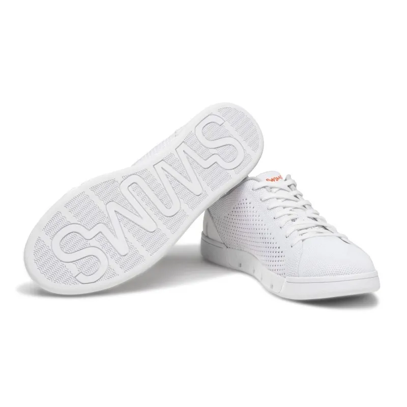 Swims Breeze Tennis Knit white