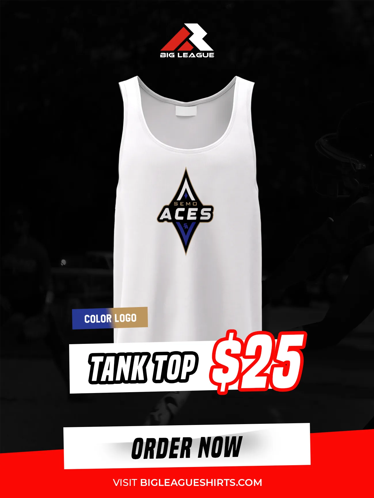 Tank Top Semo Aces