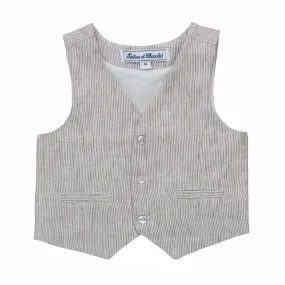 Tartine Et Chocolat Baby Boy Vest