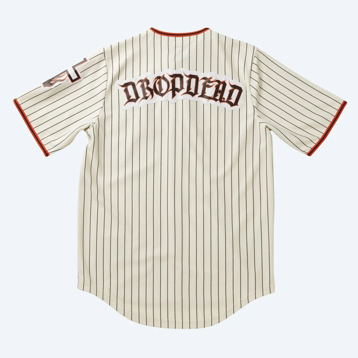 Team DOOM Baseball Jersey