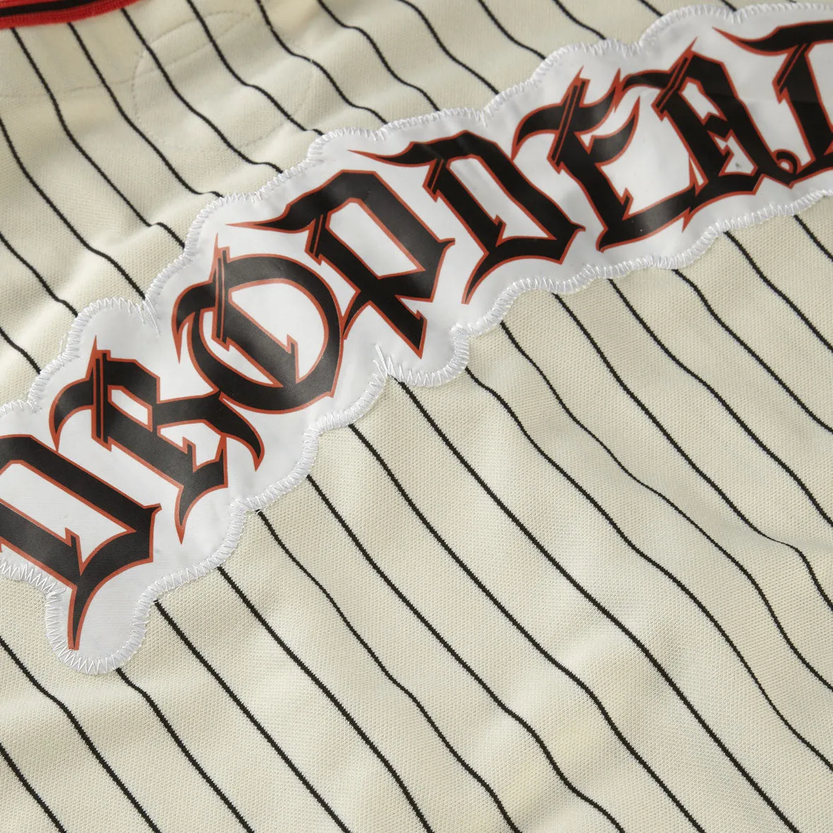 Team DOOM Baseball Jersey