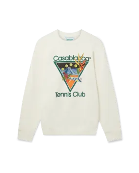 --Tennis Club Icon Sweatshirt-