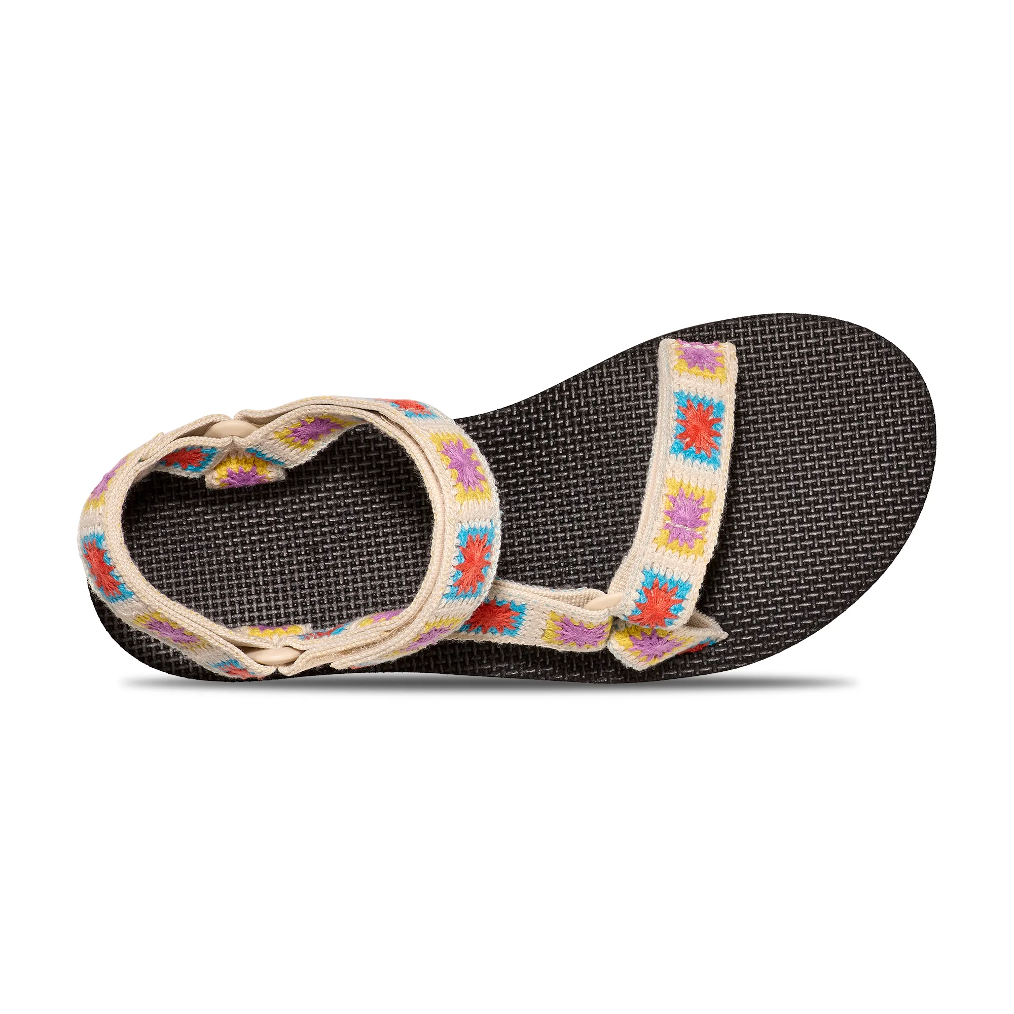 Teva Women's Flatform Universal Crochet Sandals - Explore