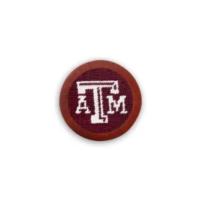 Texas A\u0026M Golf Ball Marker (Maroon) (Final Sale)