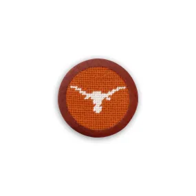 Texas Golf Ball Marker (Burnt Orange) (Final Sale)