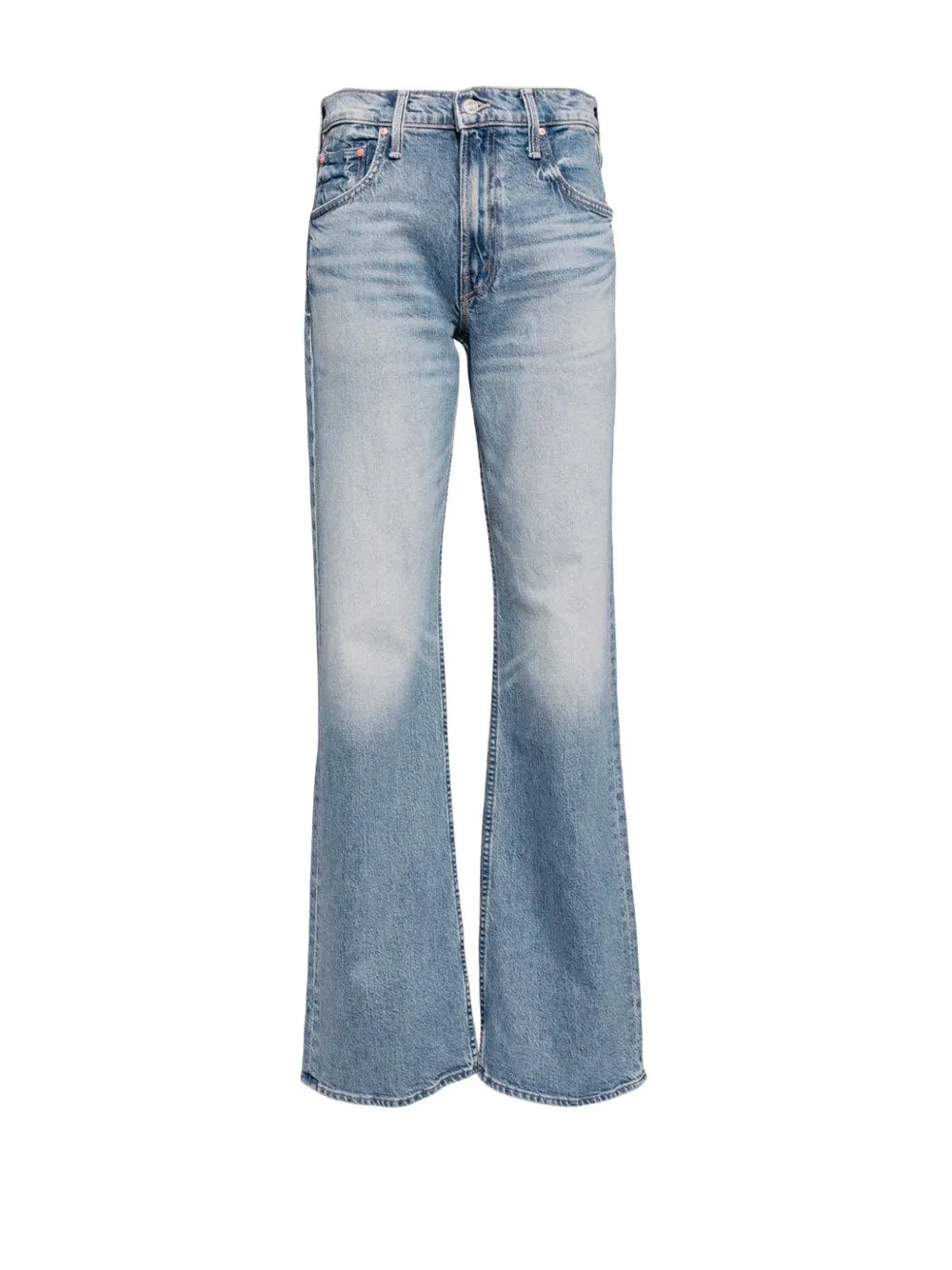 The Bookie Heel jeans