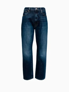 The Ditcher Zip Flood Jeans