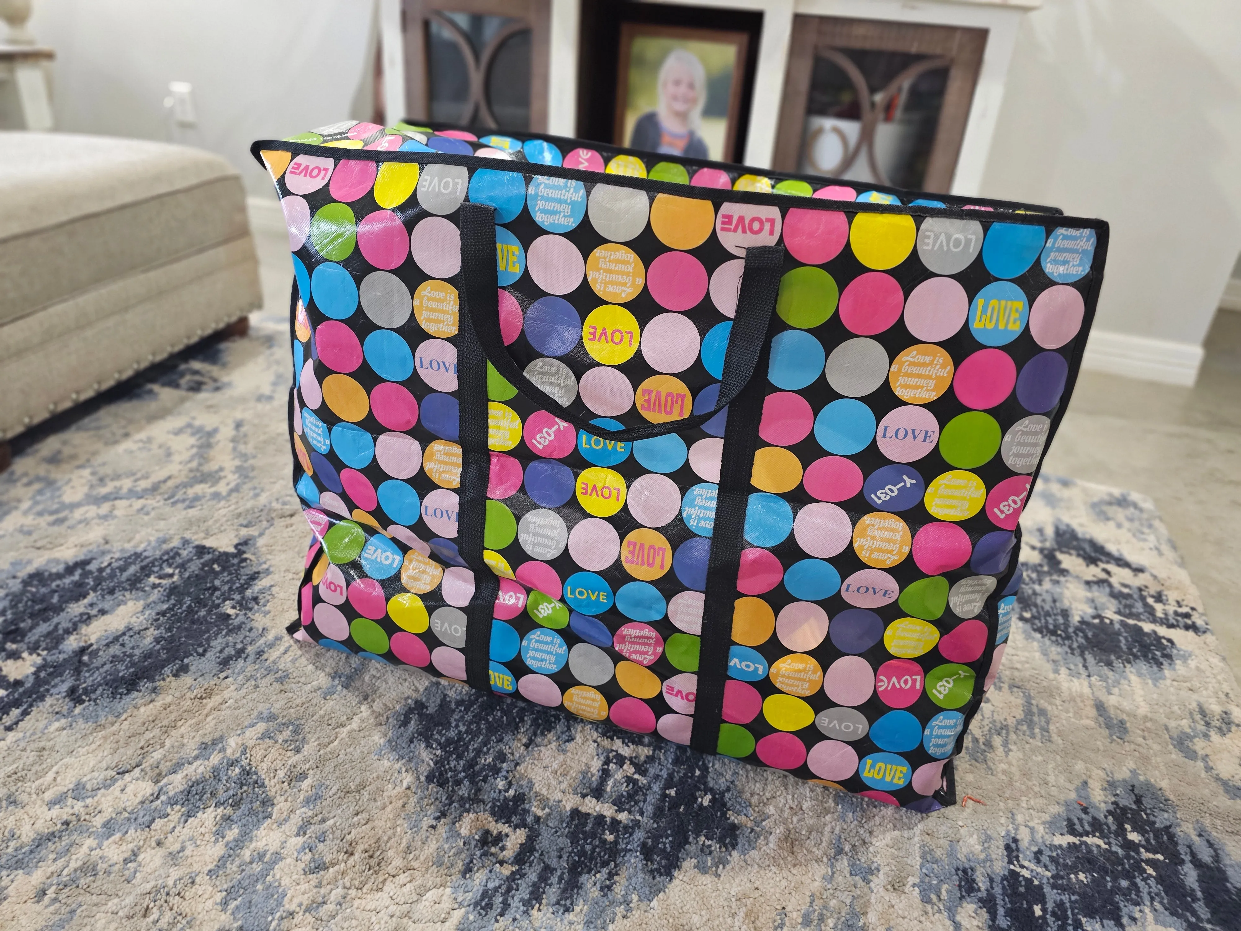 THE EVERYTHING DOT BAG