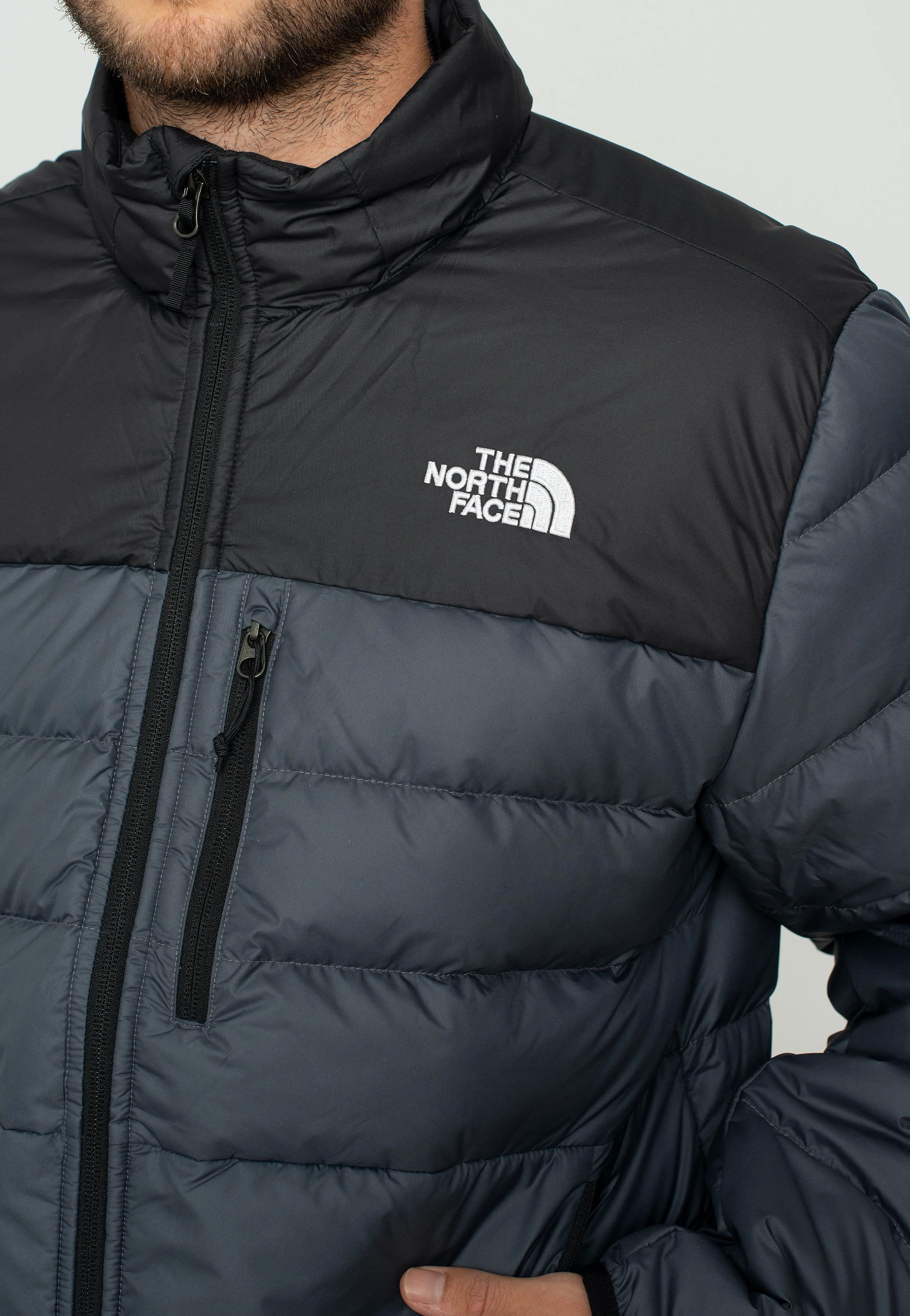 The North Face - Aconcagua 2 TNF Black/Vanadis Grey - Jacket