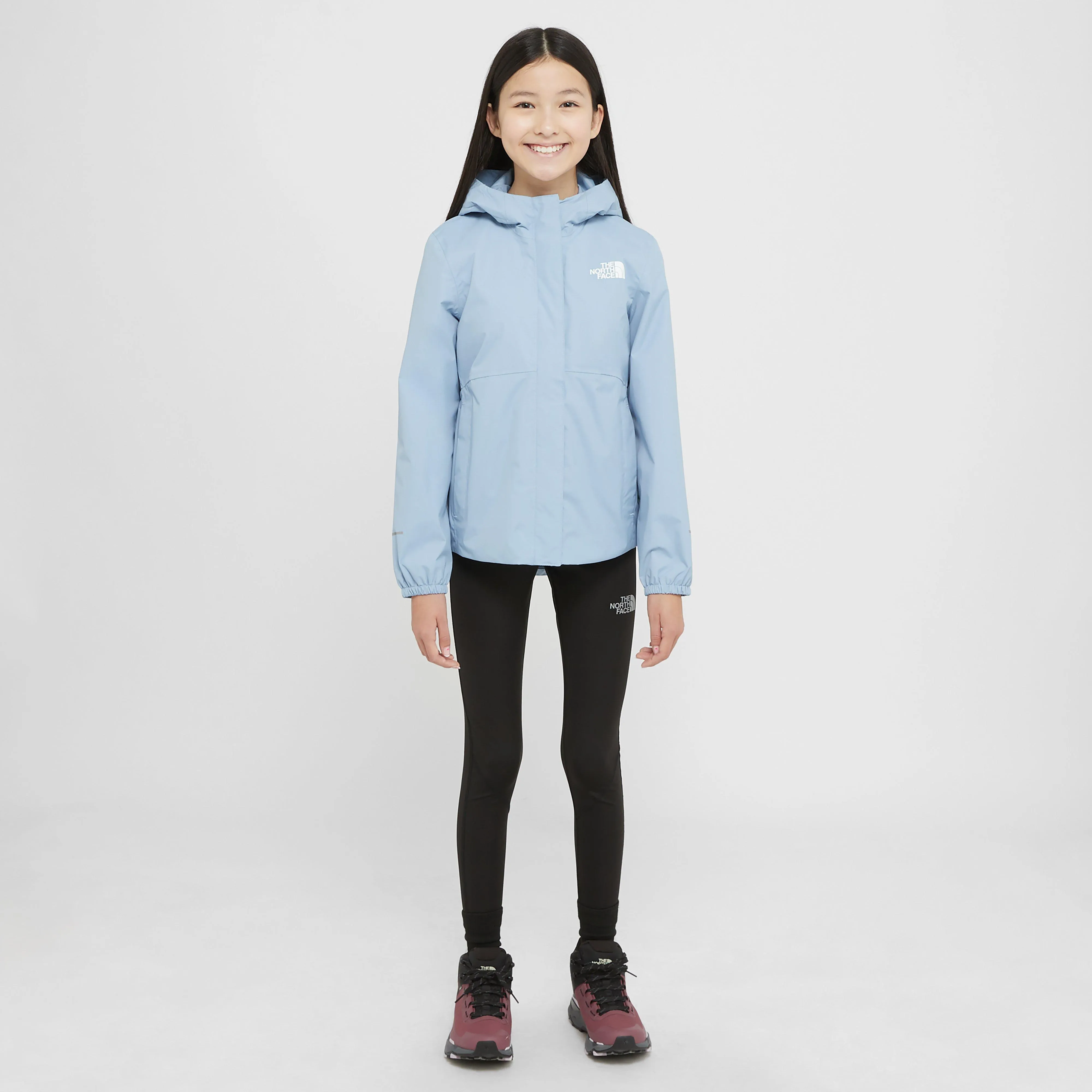 The North Face Kids' Antora Rain Jacket | Ultimate Outdoors