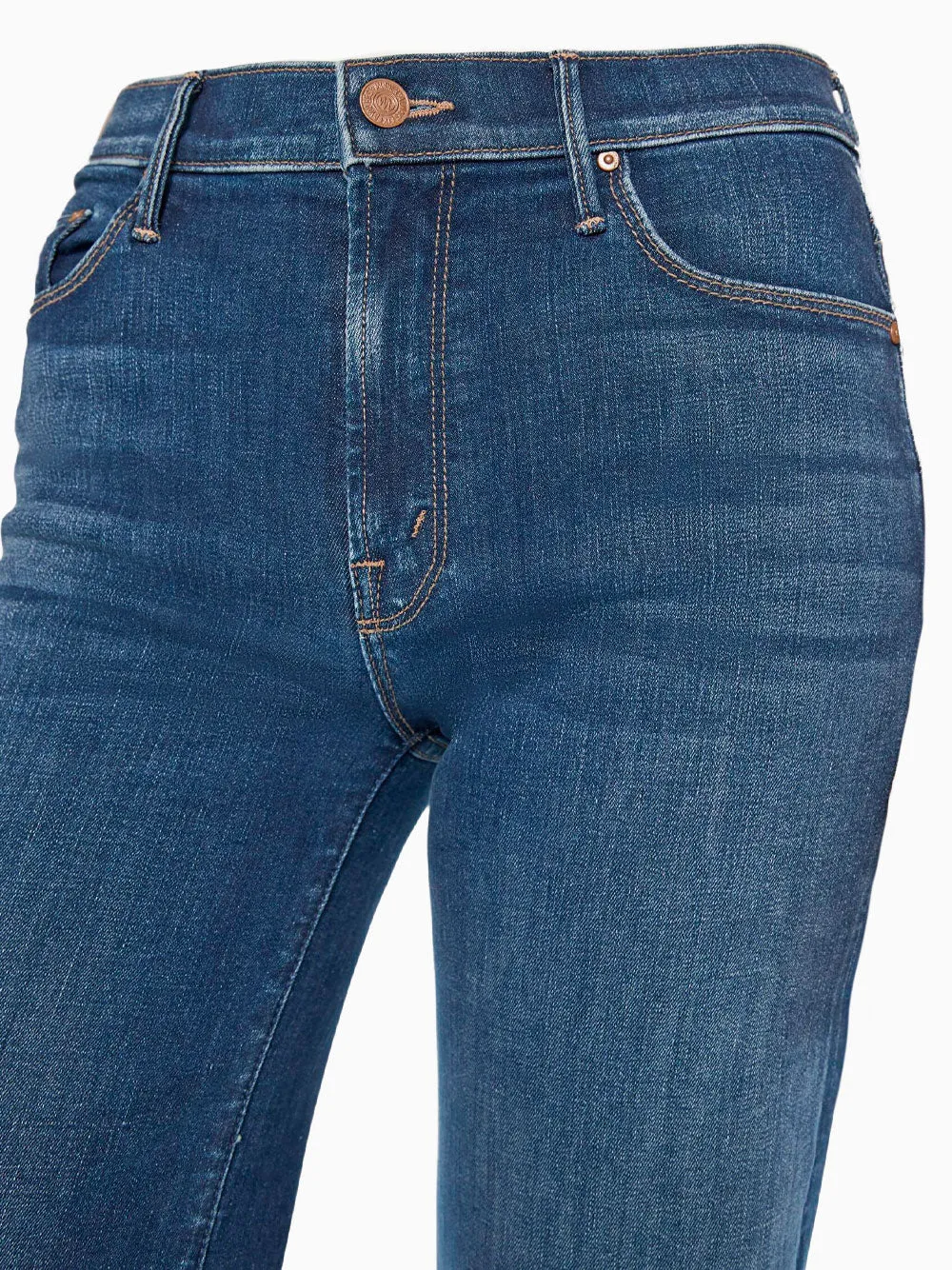 The Twister Sneak jeans