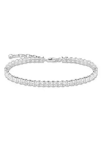 THOMAS SABO Tennis Bracelet | Grattan