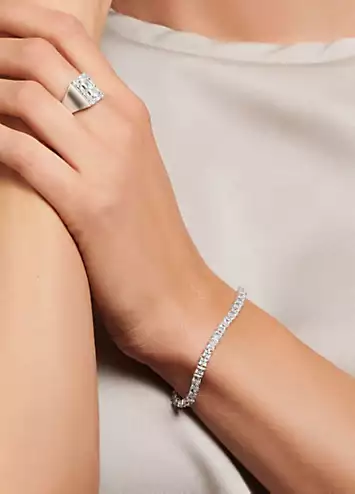 THOMAS SABO Tennis Bracelet | Grattan