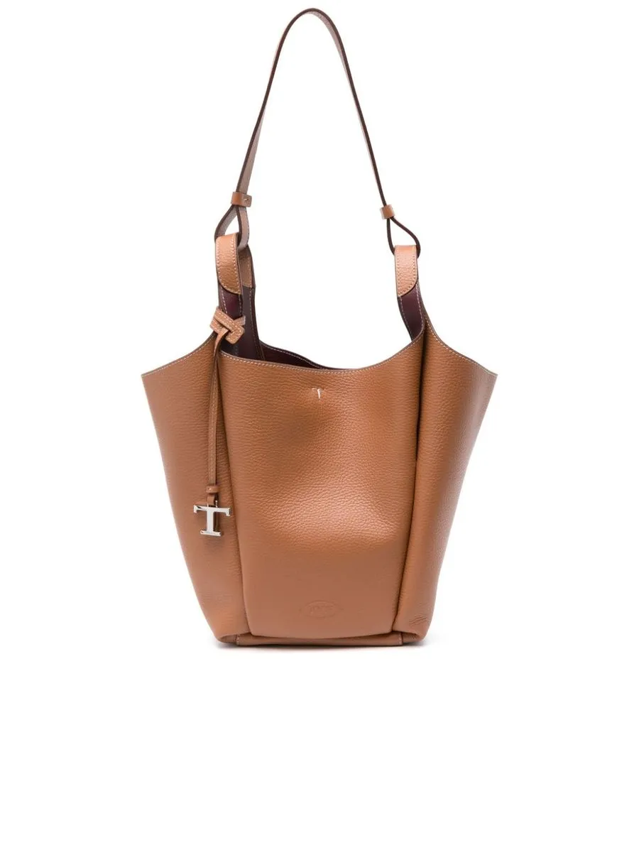 Tods Trapeze Shoulder Bag