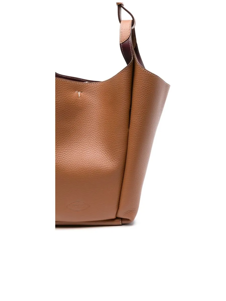 Tods Trapeze Shoulder Bag