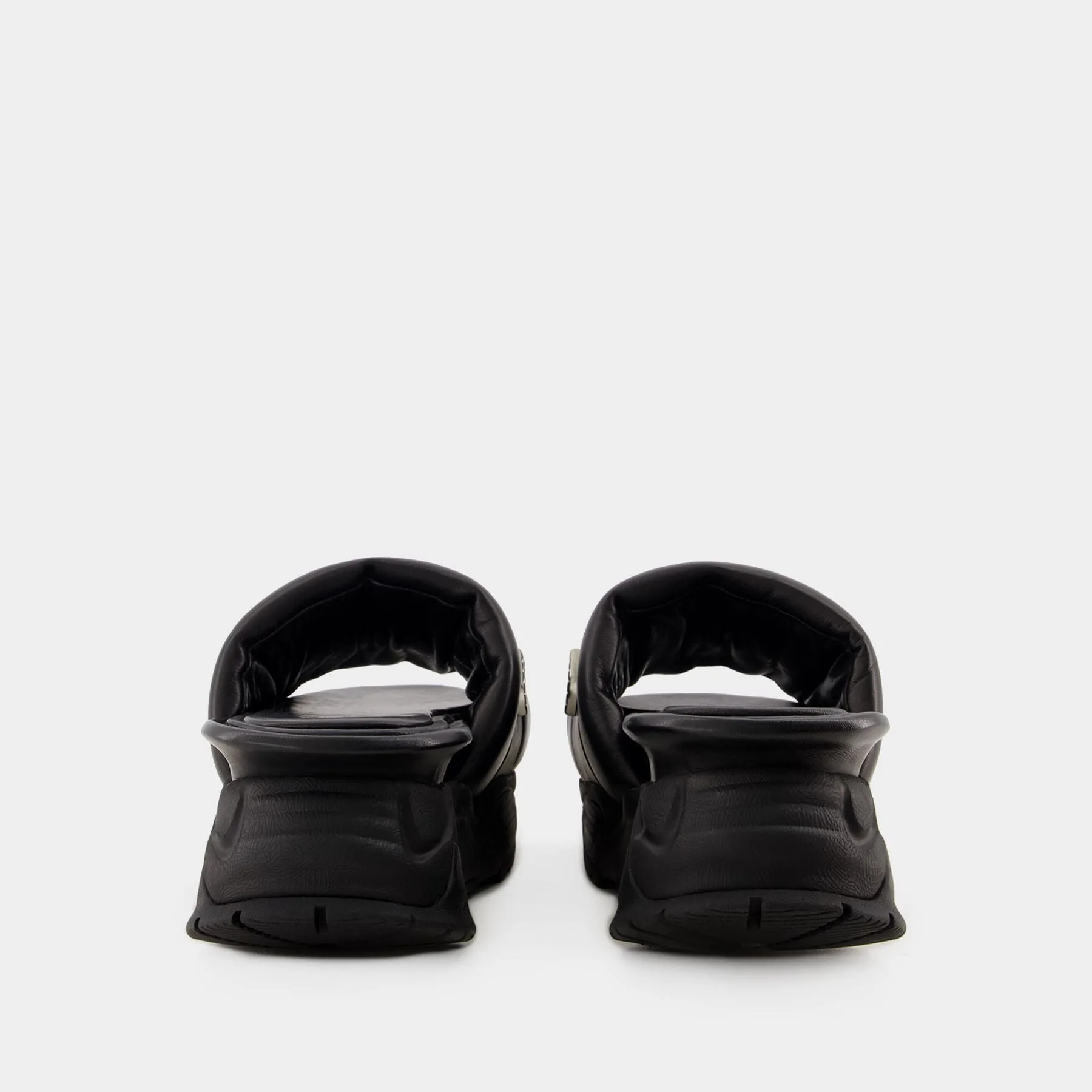 Toga Pulla  Aj1315 Sandals - Toga Pulla - Leather - Black