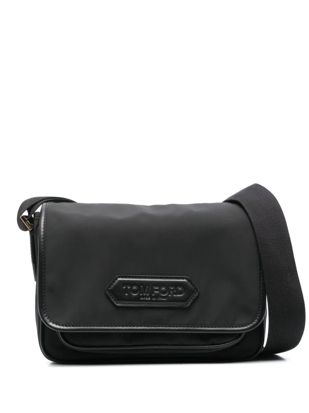 Tom Ford Recycled Nylon Crossbody Bag