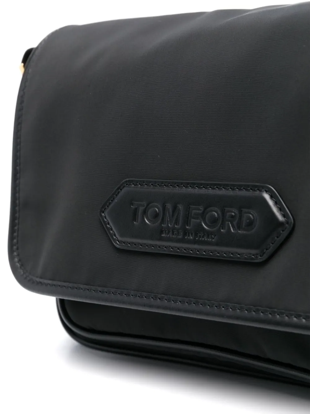 Tom Ford Recycled Nylon Crossbody Bag